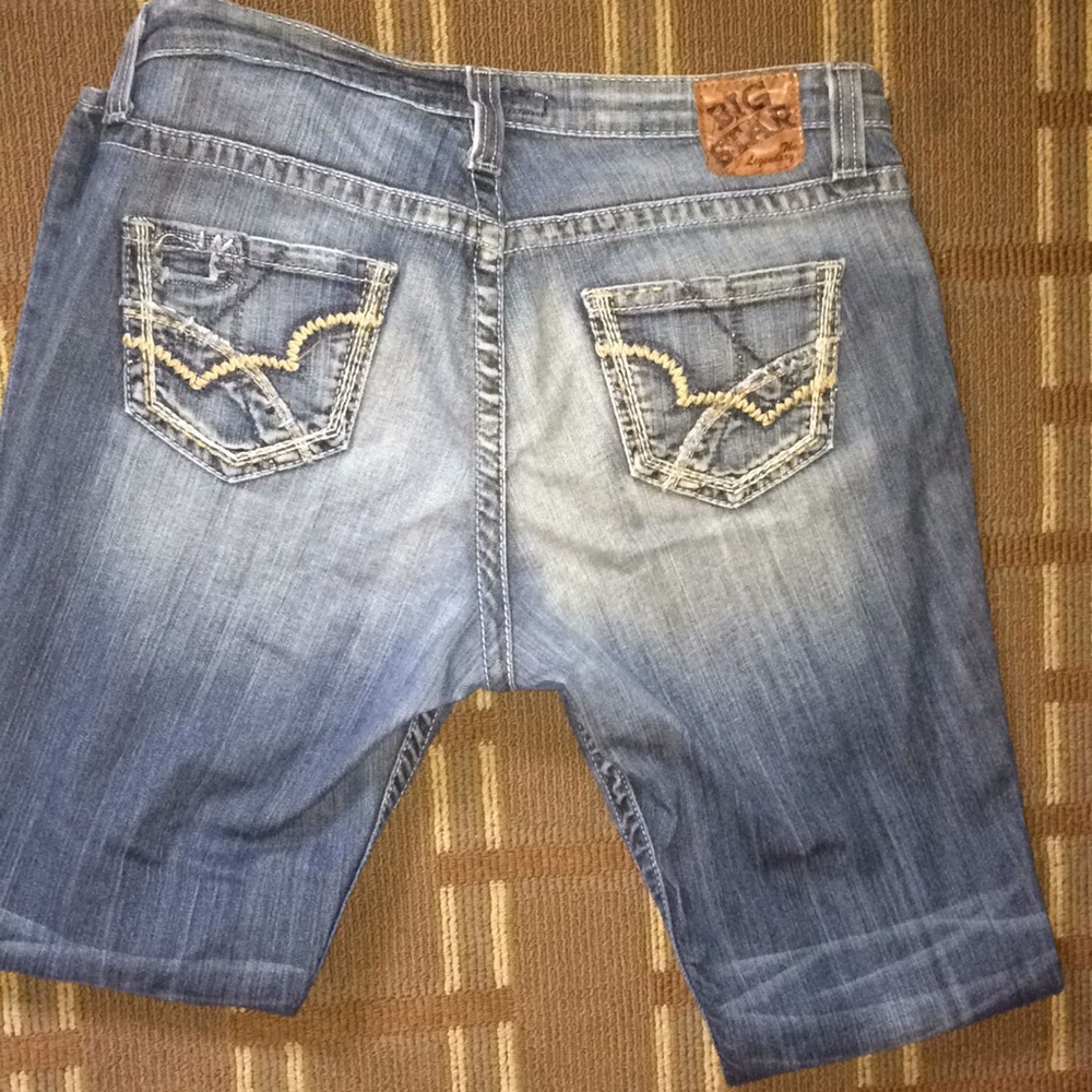 Buckle, Big Star, Jeans|| 34x32